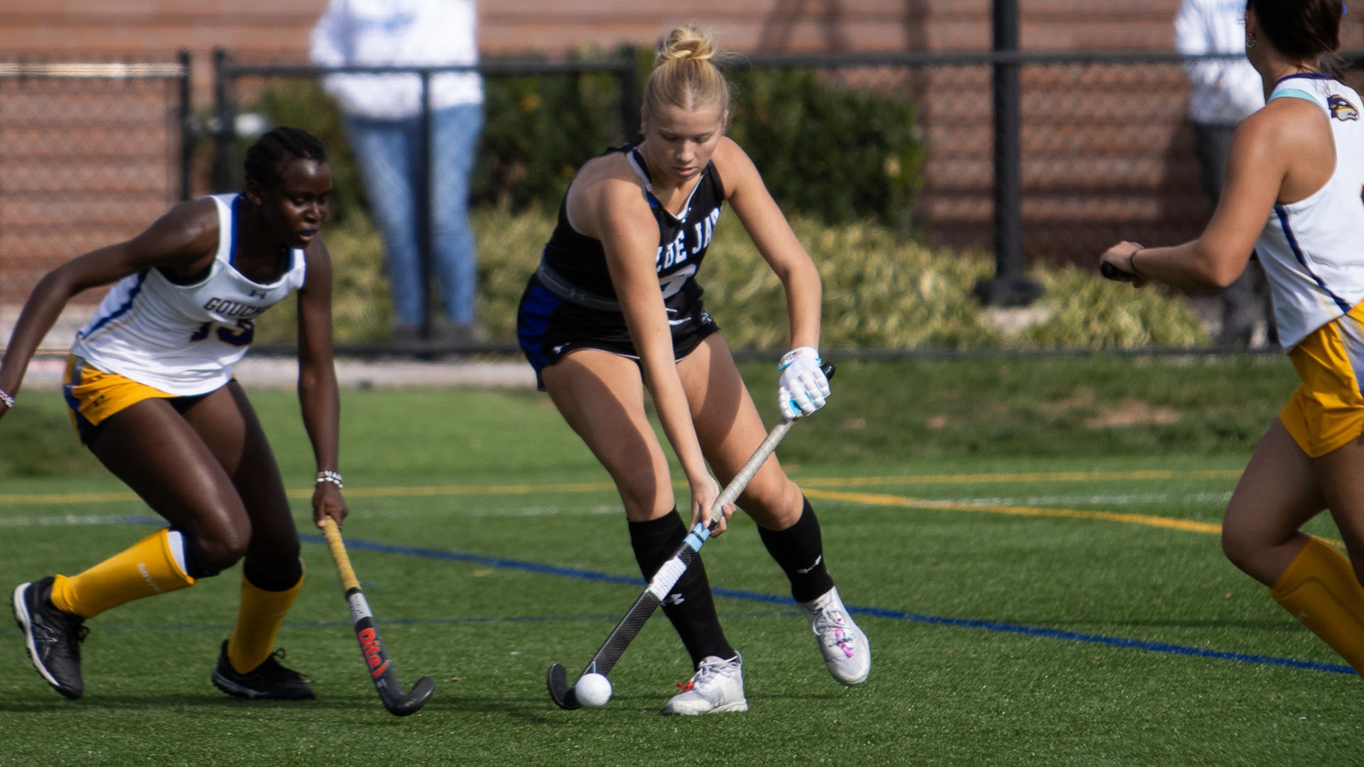 Sophie Myers vs. Goucher 102525