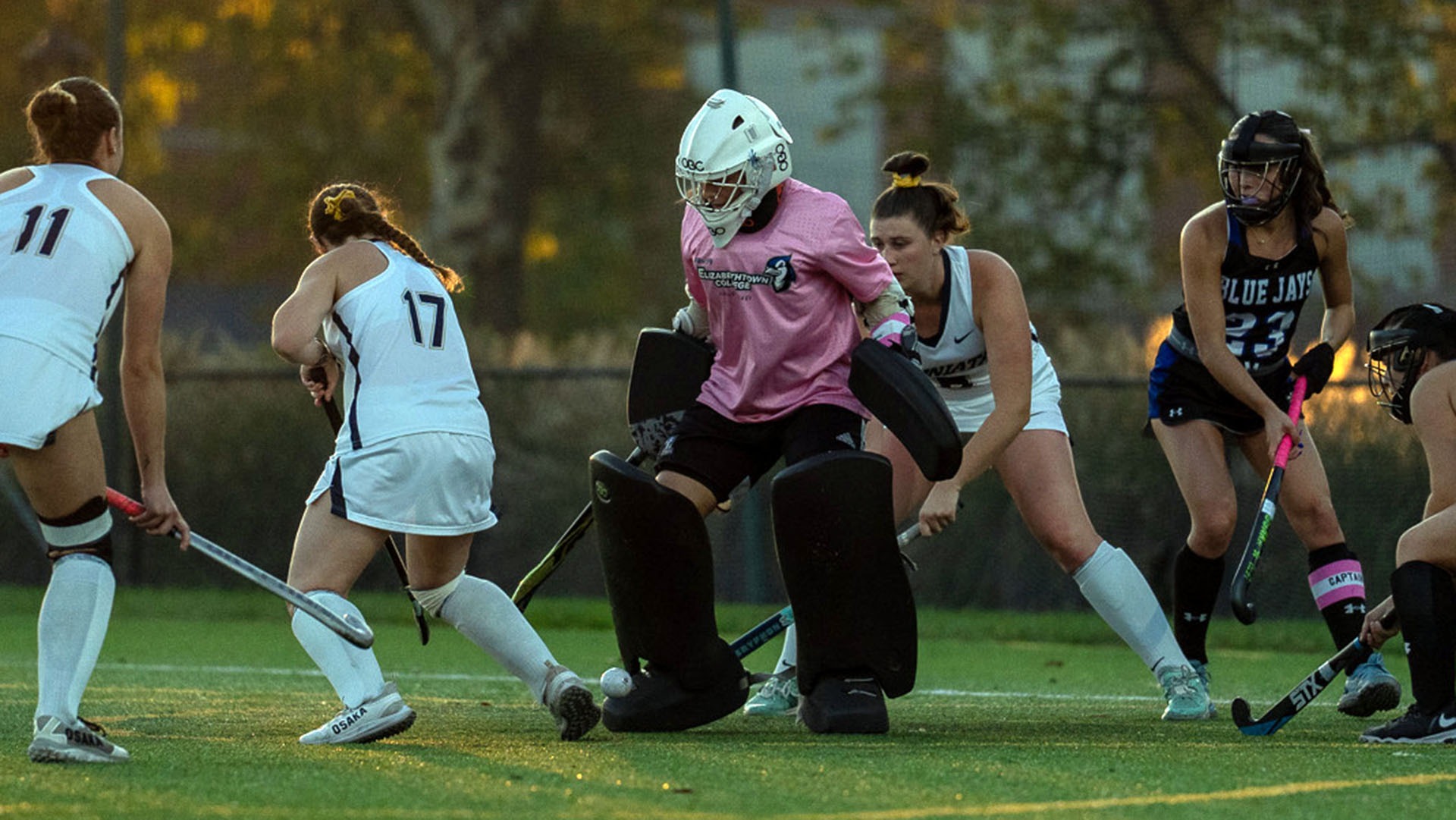 Lily DeBlasio vs. Juniata 100825