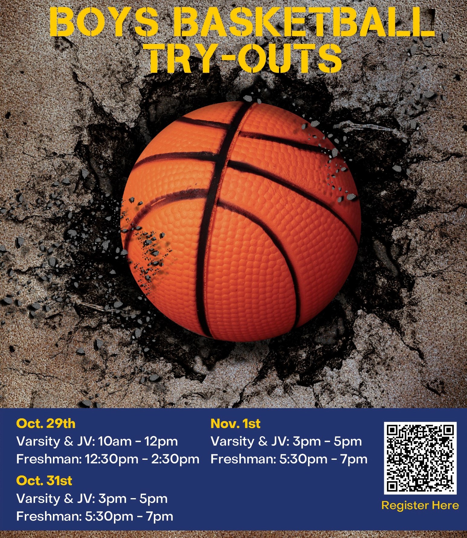 Boys Basketball Tryouts Euclid City Schools