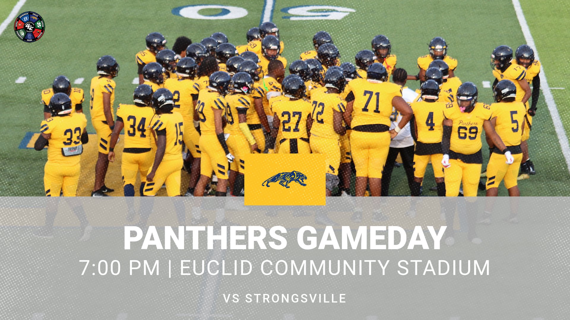 Week vs Strongsville Euclid City Schools