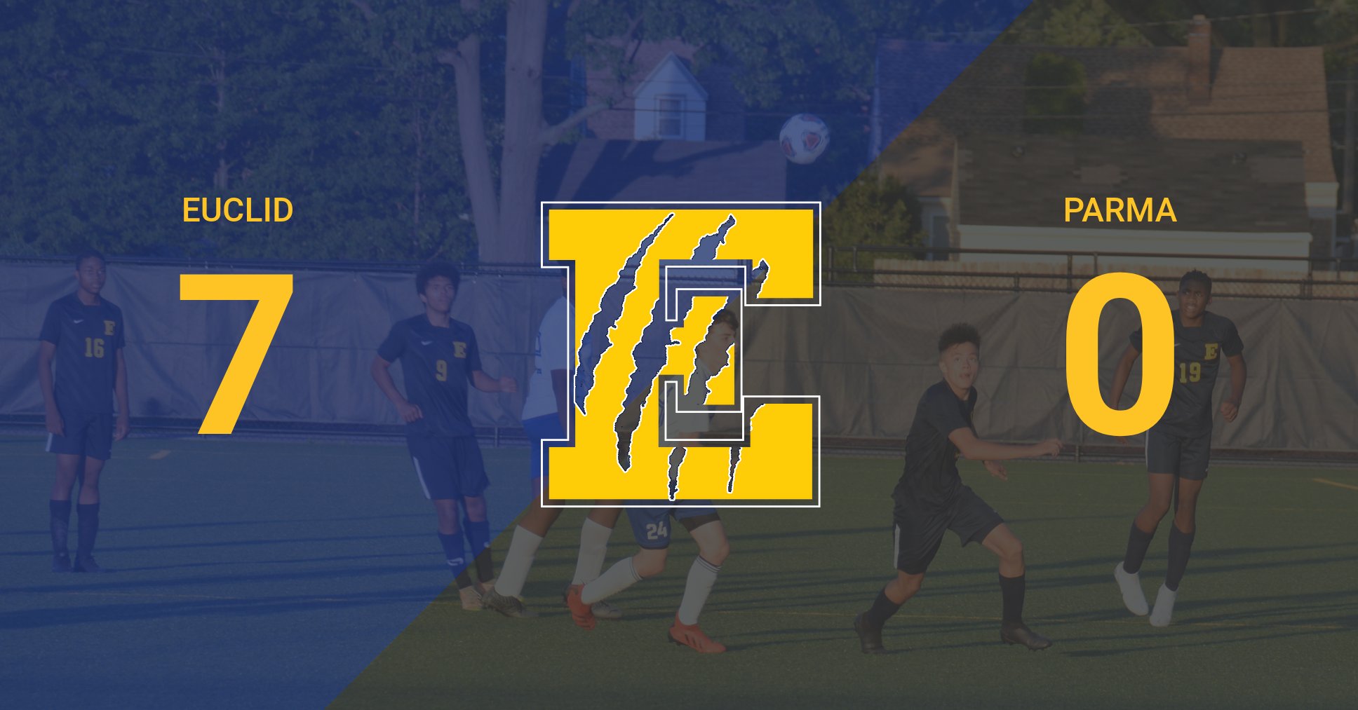 boys soccer vs parma