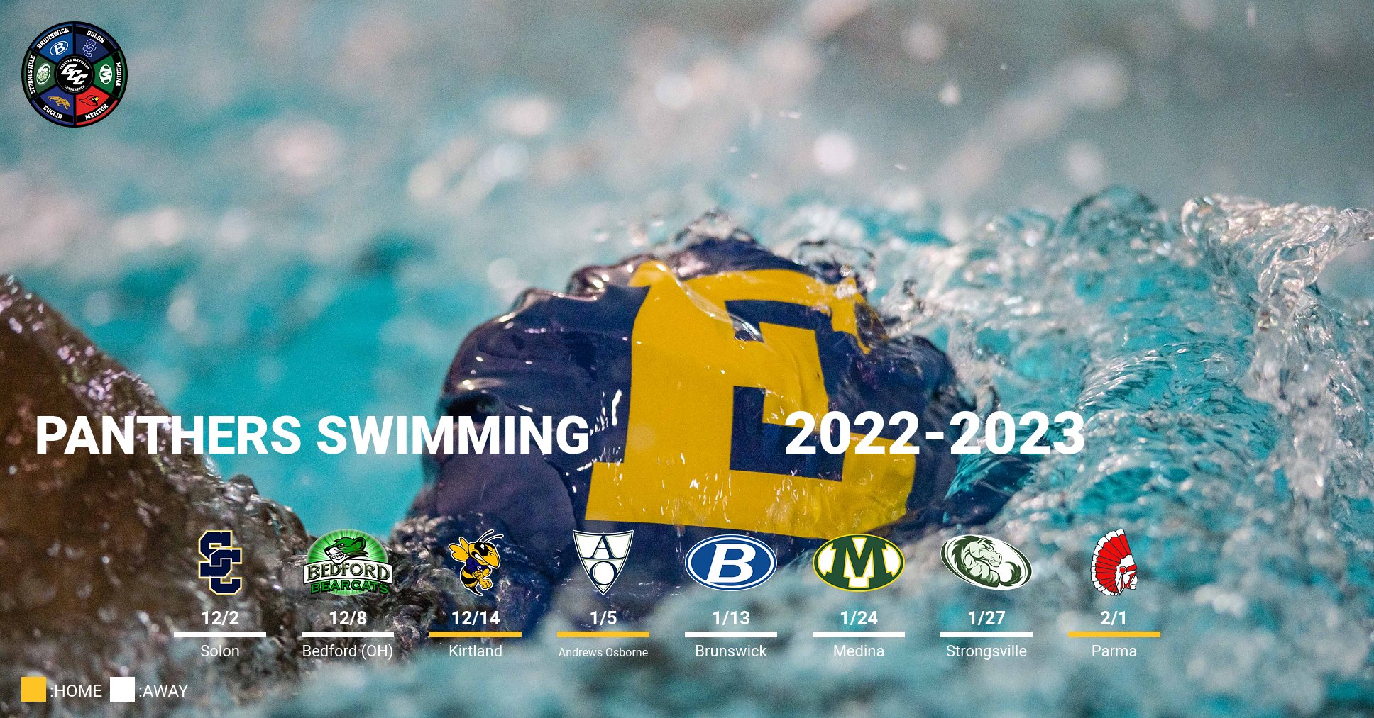 Swimming 20222023 Euclid City Schools