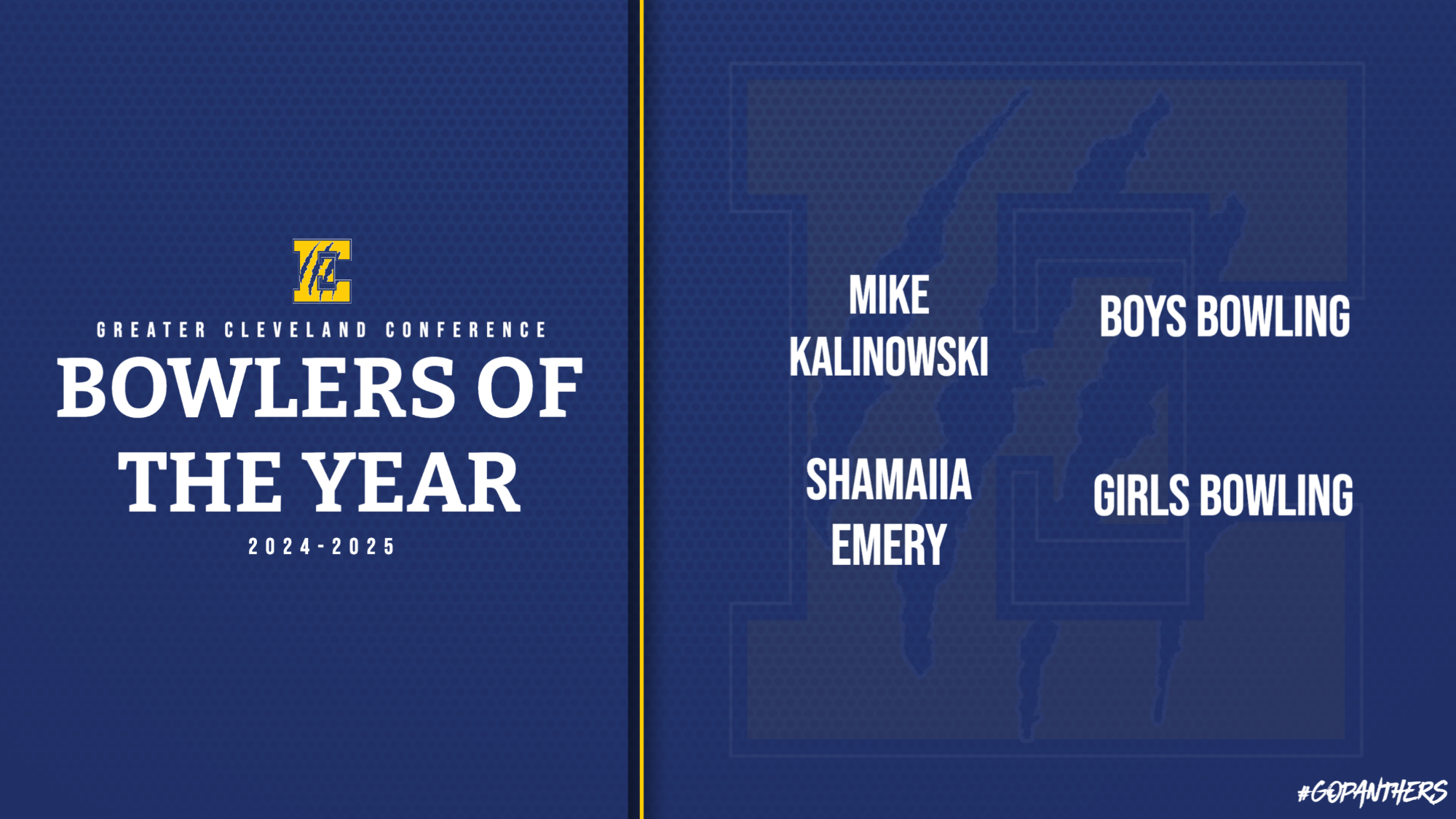 Corrected Bowlers of the Year