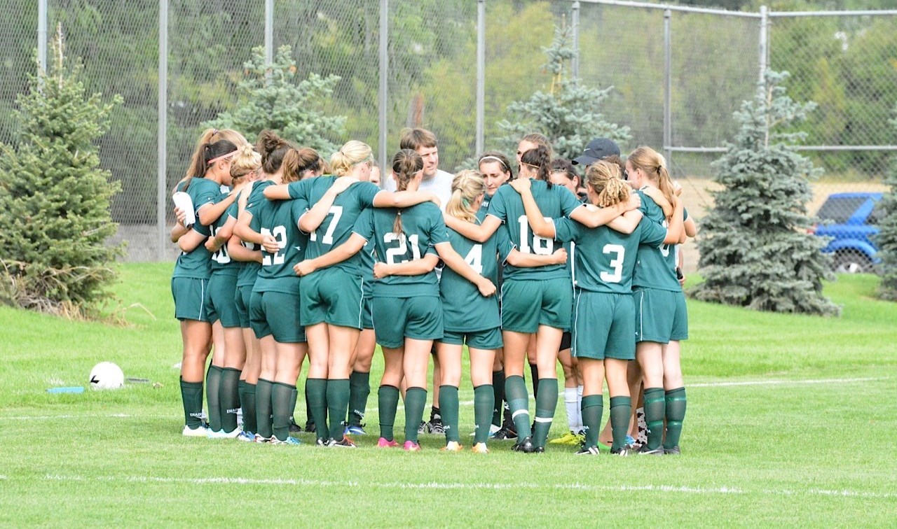 Roxana Cadena Women's Soccer Evergreen State College Athletics