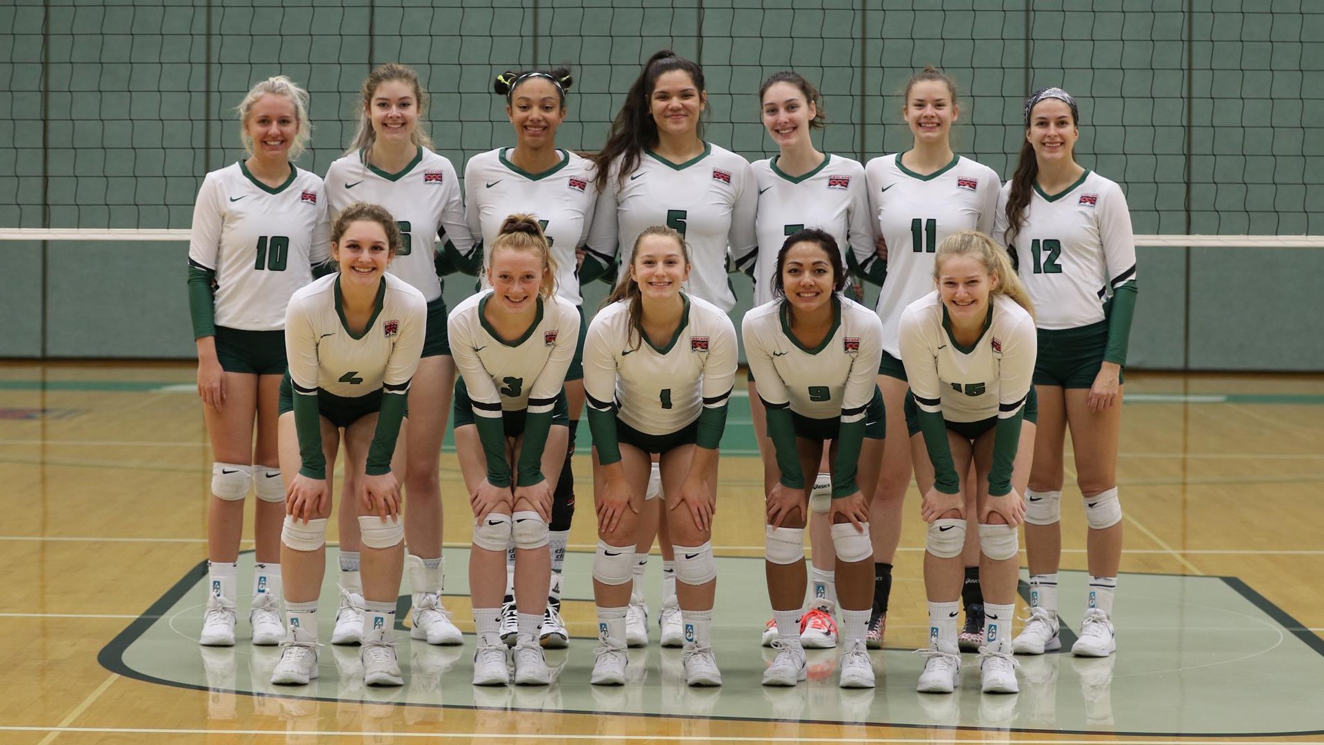 Lexi Sanchez Women's Volleyball Evergreen State College Athletics