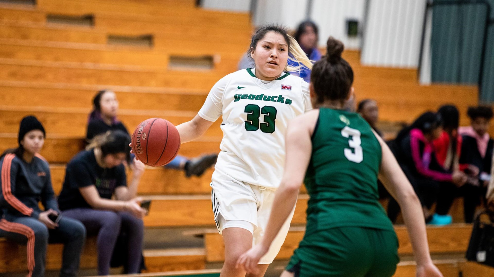 Argo Defeat Women’s Basketball In Season Opener Evergreen State