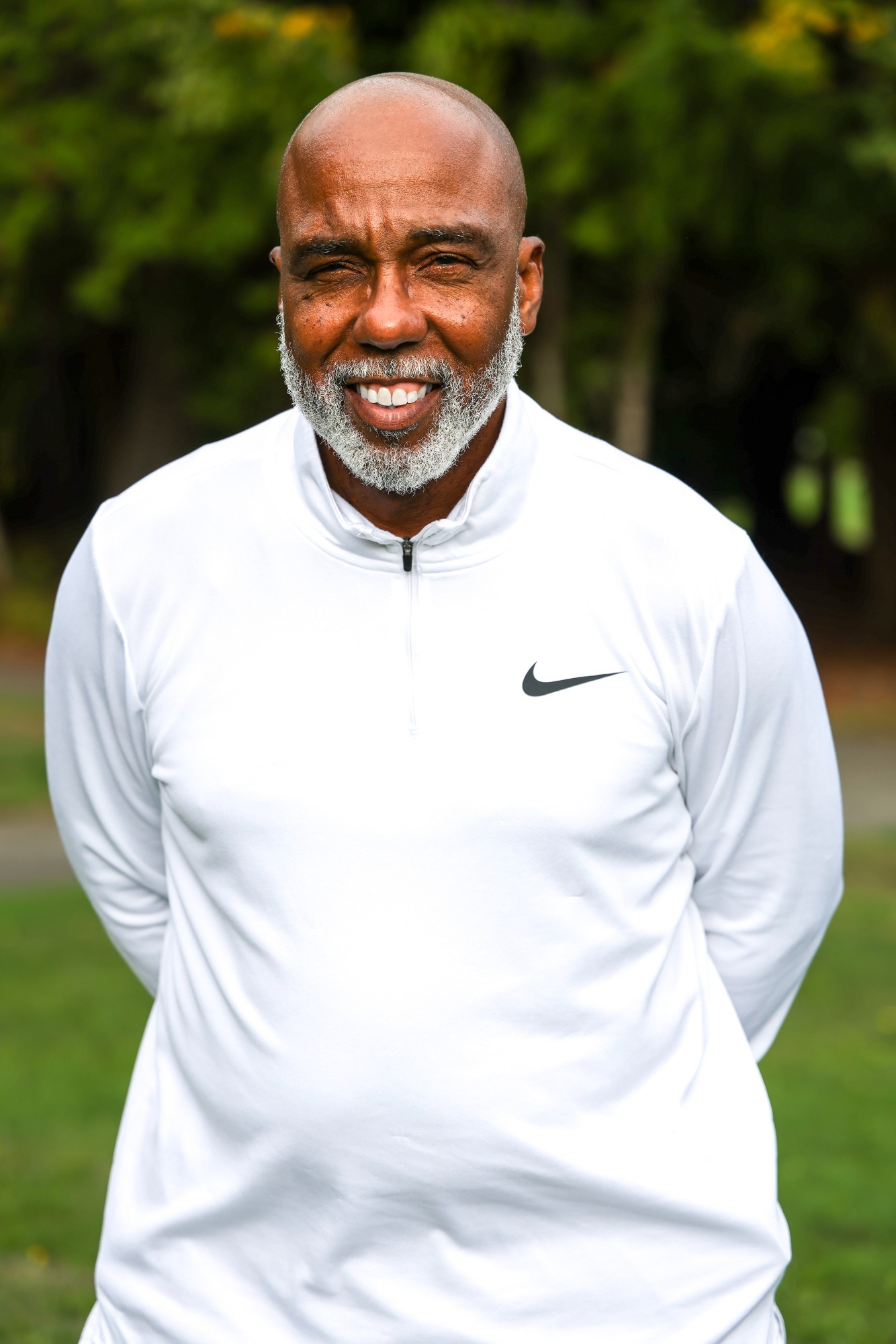 Head Women's Basketball Coach Derrick Pringle