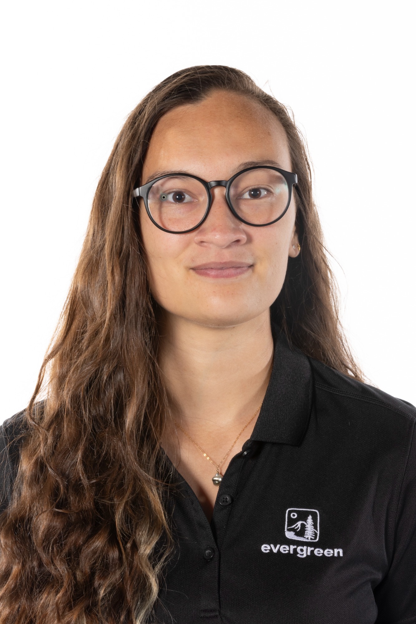 Suka Taylor, Assistant coach of Evergreen Volleyball, photographed 08-13-24