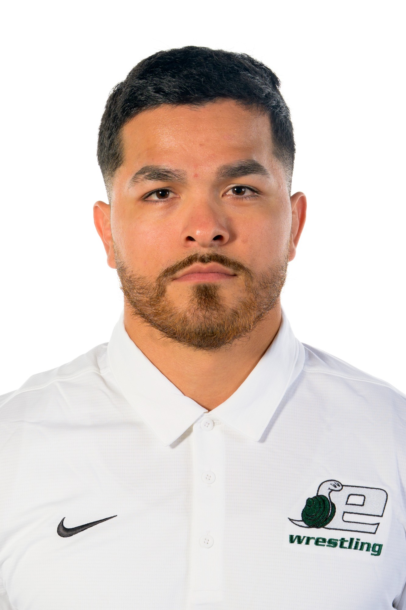 Tony Evans Assistant Coach of the Evergreen Men's Wrestling team