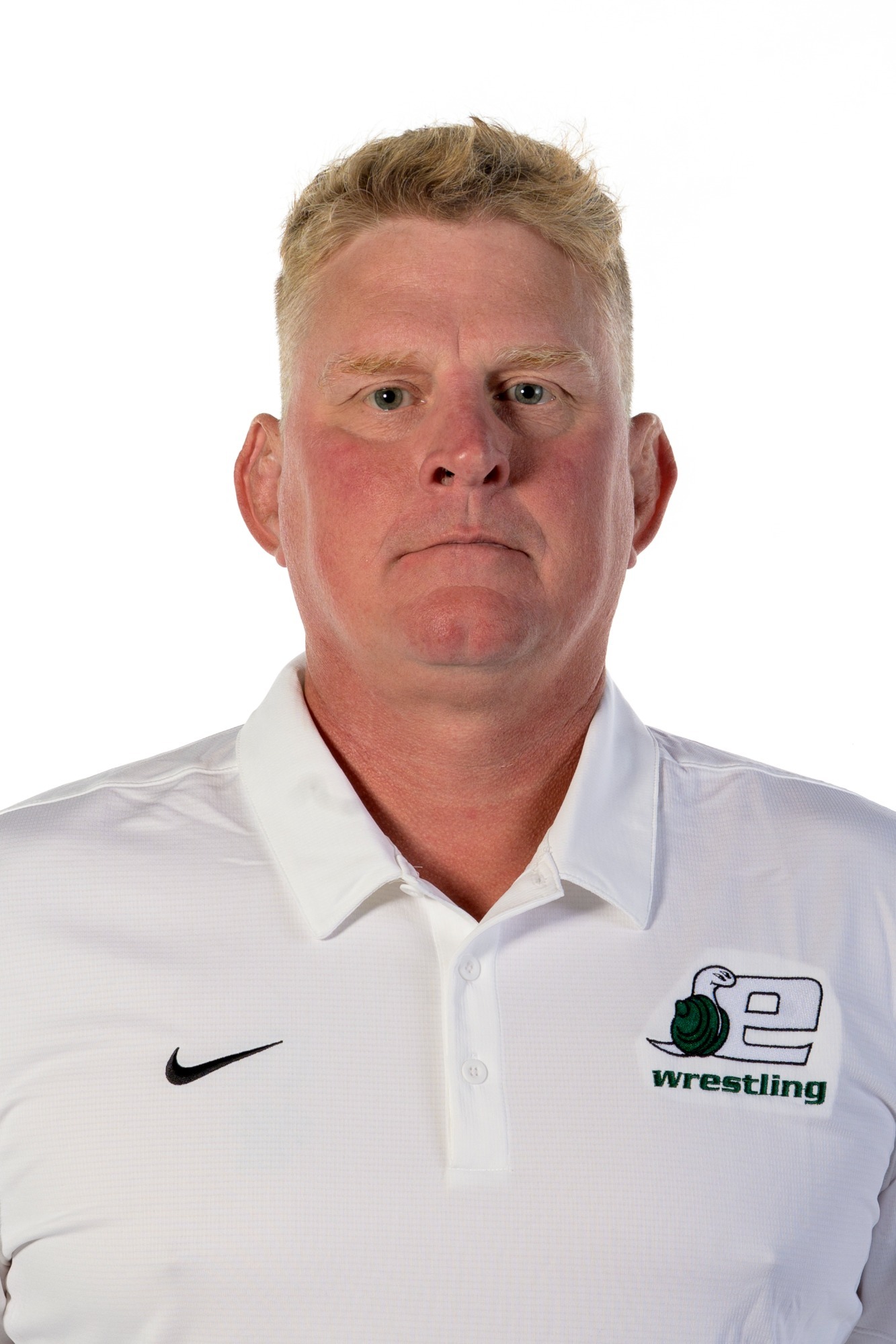Saunders Freed Assistant Coach of the Evergreen Men's Wrestling team