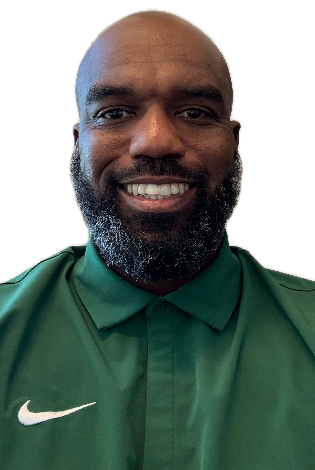 Derrick Pringle, Jr. Assistant Women's Basketball Coach at Evergreen 2025-26