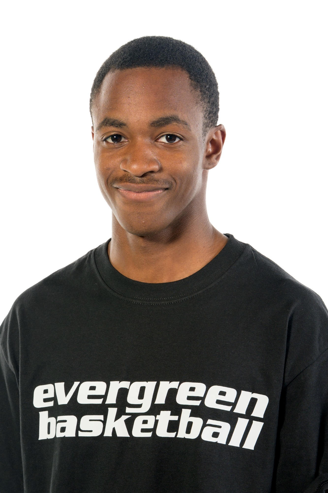 DeAndre Wright Student Manager of the Evergreen State College Woman's Basketball team 2025-26