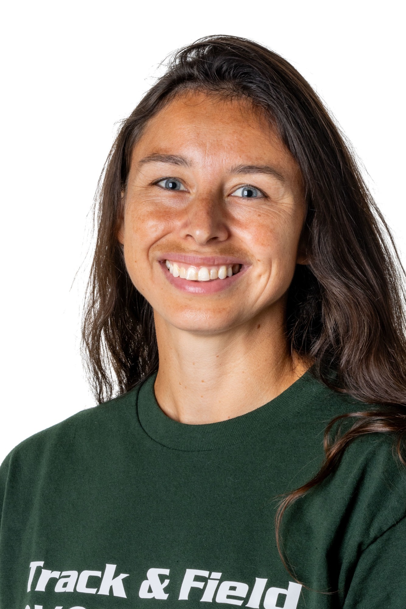 Katie Burnett, Assistant Director of Recreation / Assistant Cross Country, Track & Field Coach, photo 8-8-2023