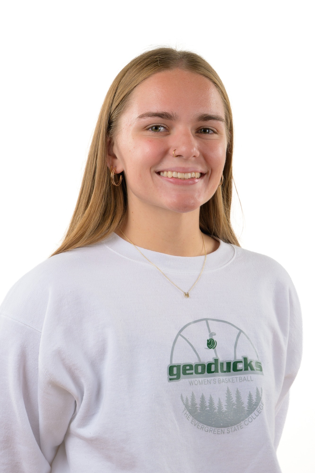 Allison DeBerry, Assistant Coach of Evergreen Women's Basketball, 10-09-2026