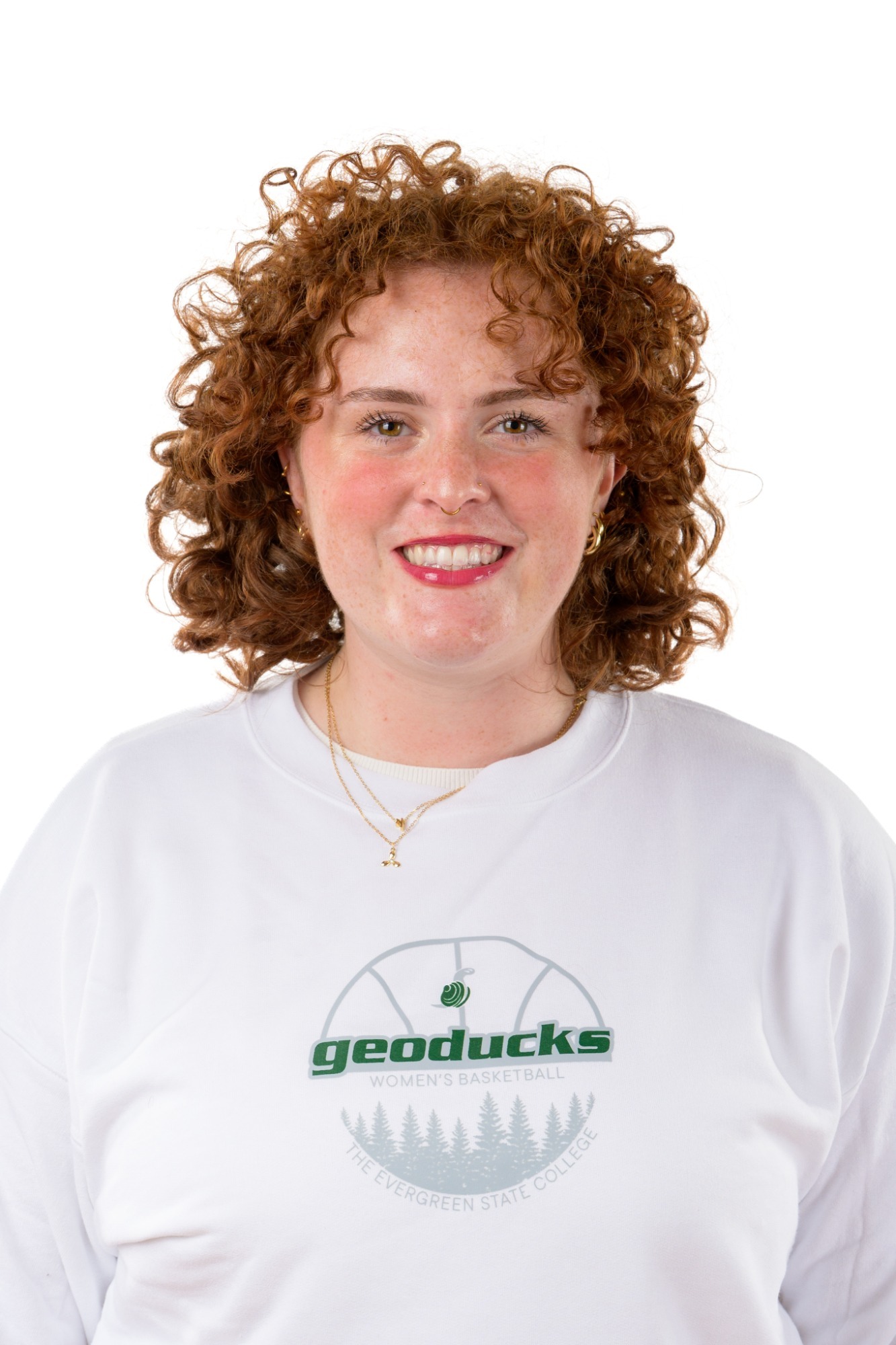 Raegen Henry, Assistant Coach of Evergreen Women's Basketball, 10-09-2026