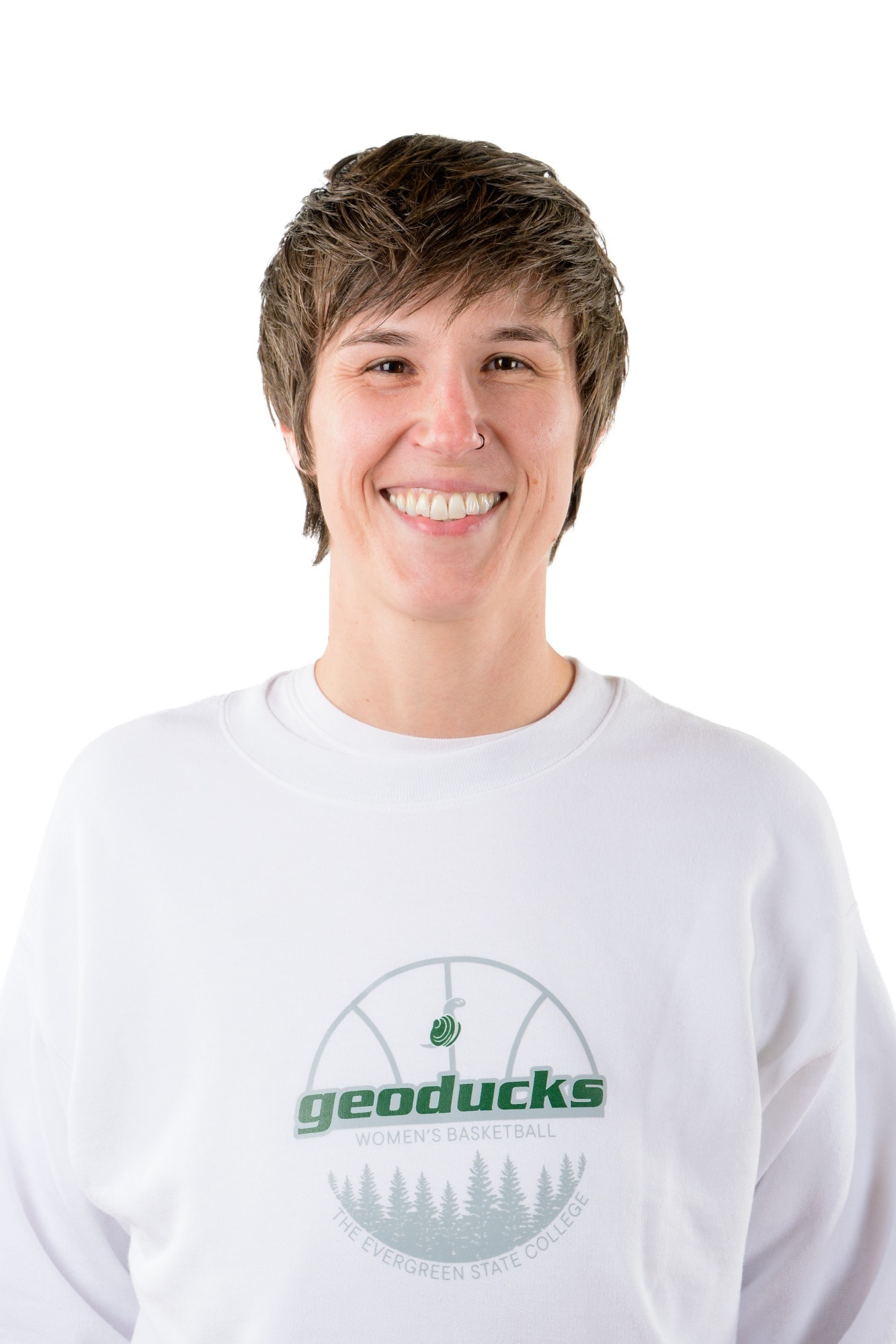 Kate Kessel, Assistant Coach of Evergreen Women's Basketball, 10-09-2026
