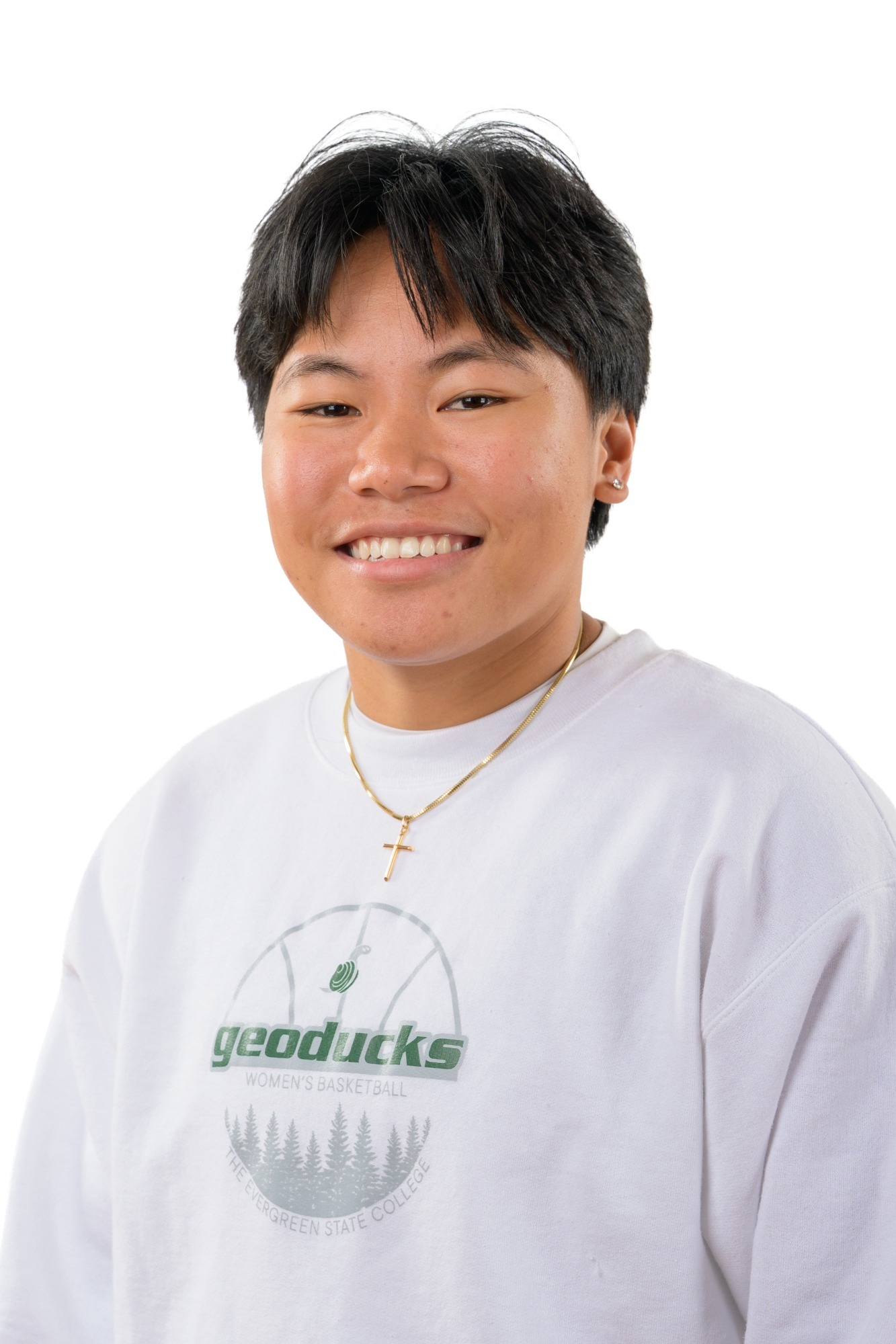 Honey Let Padasdao, Assistant Coach of Evergreen Women's Basketball, 10-09-2026
