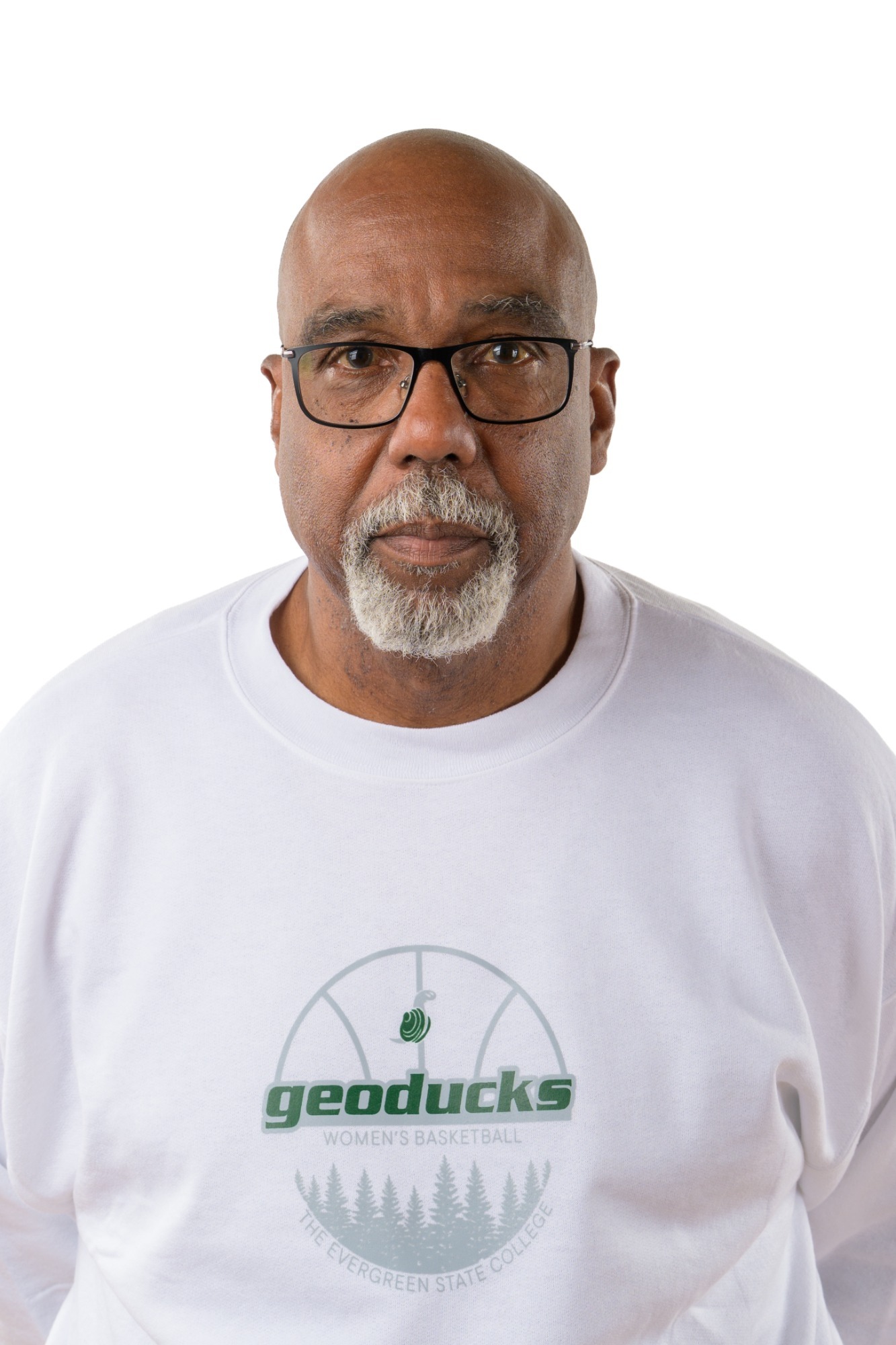 Derrick Pringle, Head Coach of Evergreen Women's Basketball, 10-09-2026