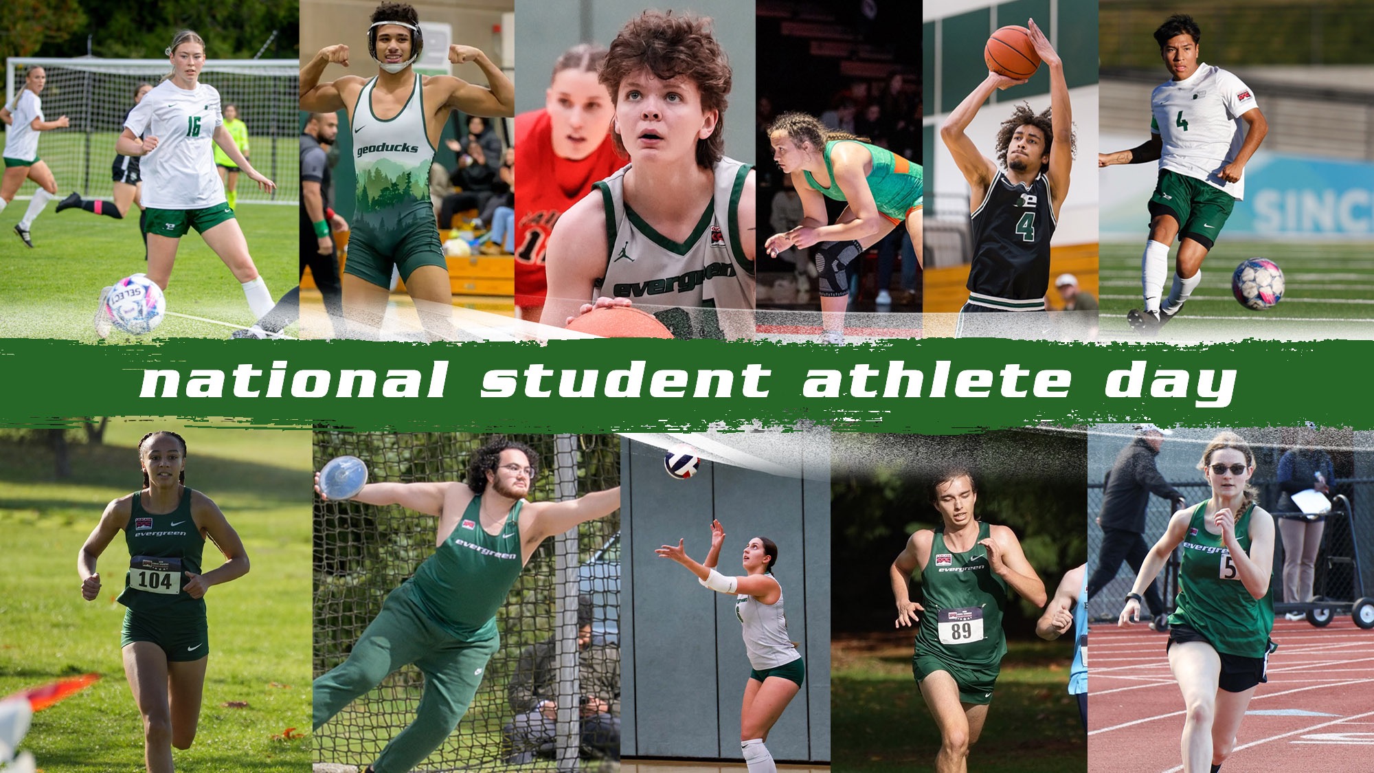 2026 National Student Athlete Day