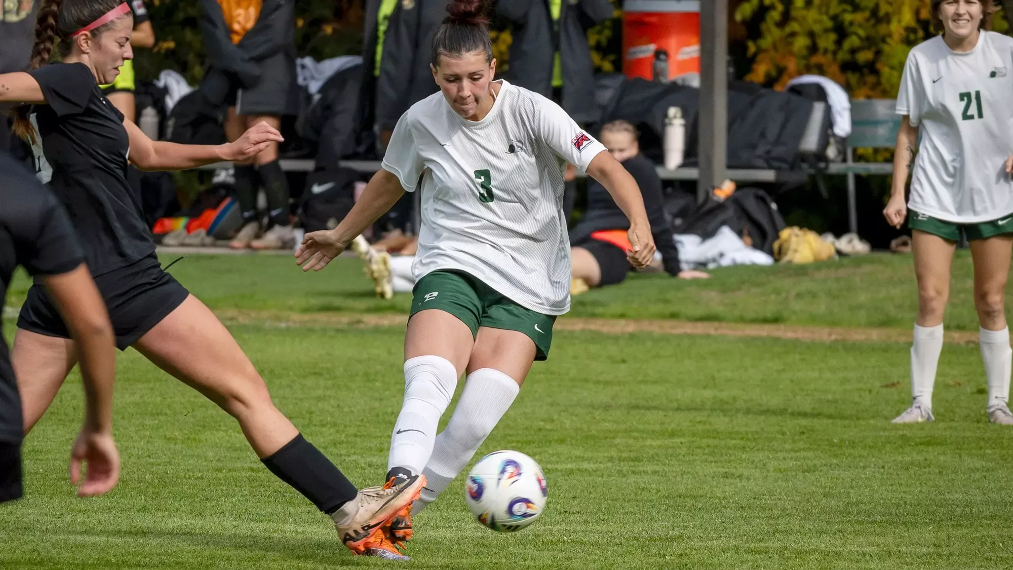 Women's Soccer vs WWU 10/17/25