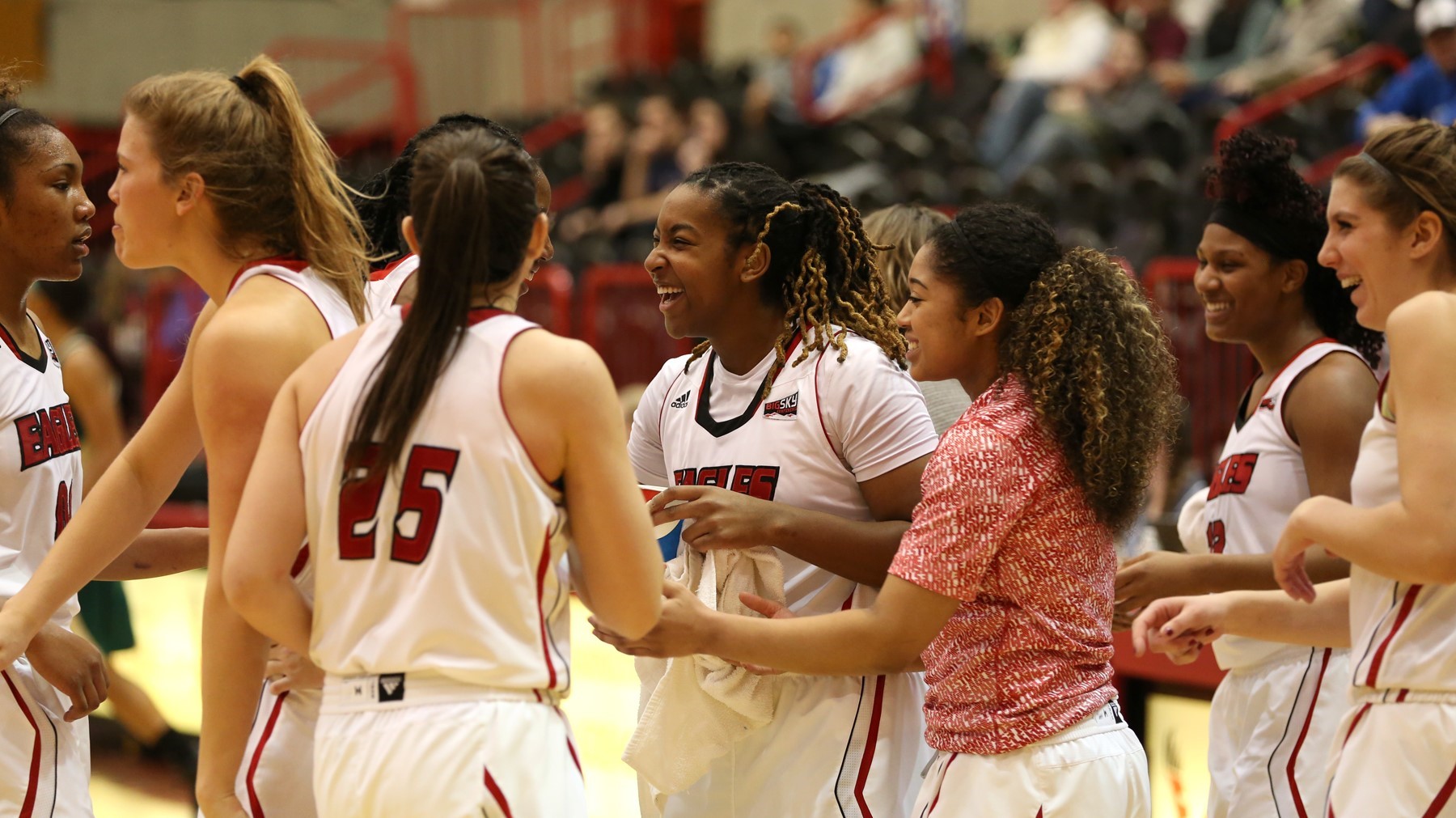 Heads To Reno For 2016 Big Sky Basketball Championship Eastern