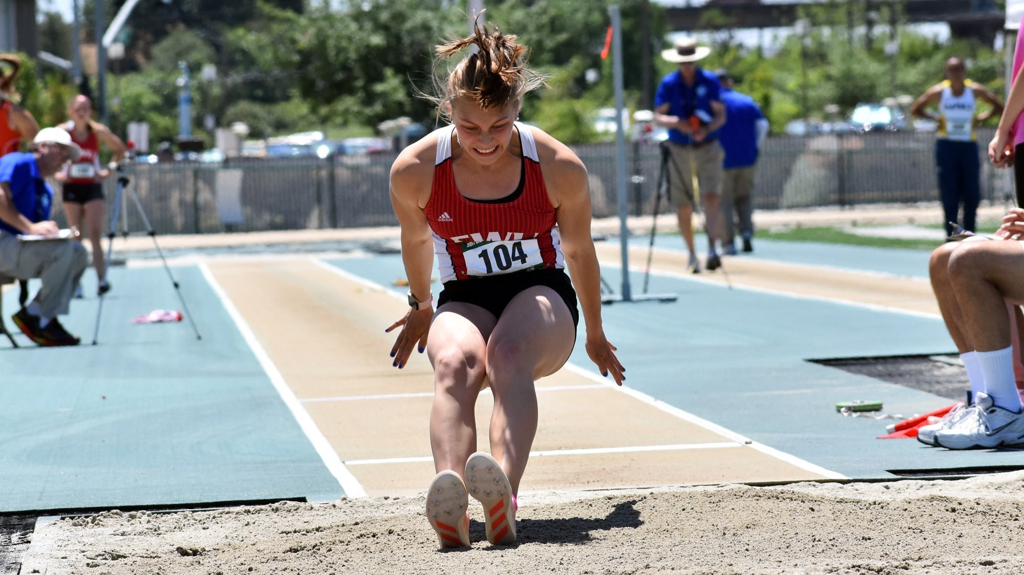 Dominique Butler 201617 Track & Field Eastern Washington