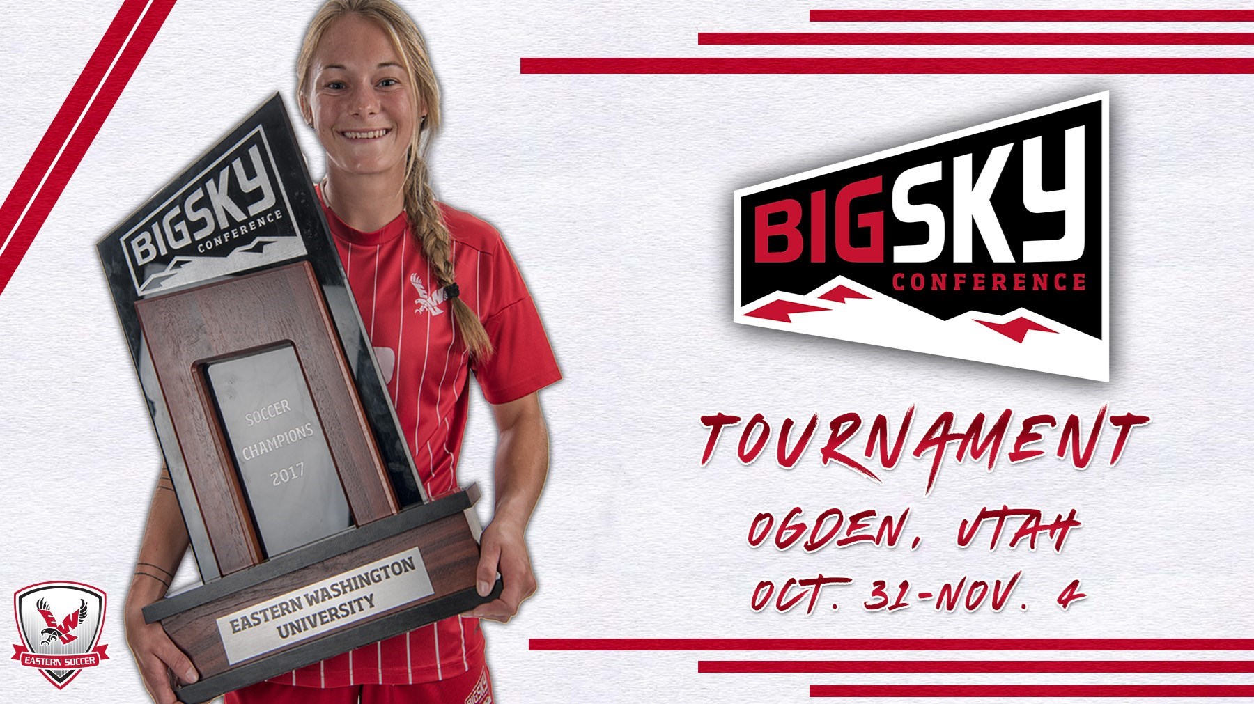 Big Sky Conference Soccer Championships to be Played in Ogden Eastern