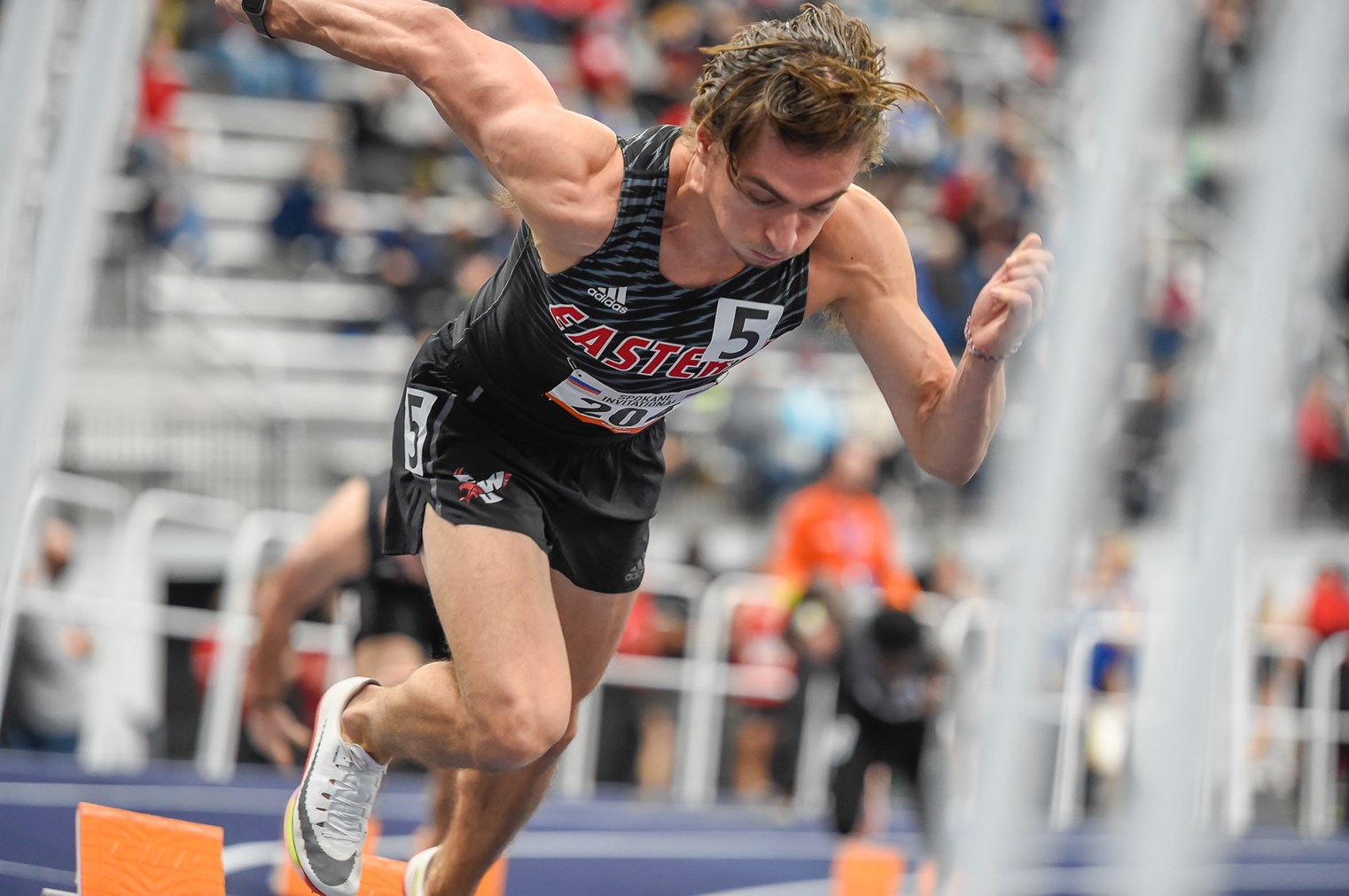 12/11/2021 Spokane Invitational Men's Track and Field