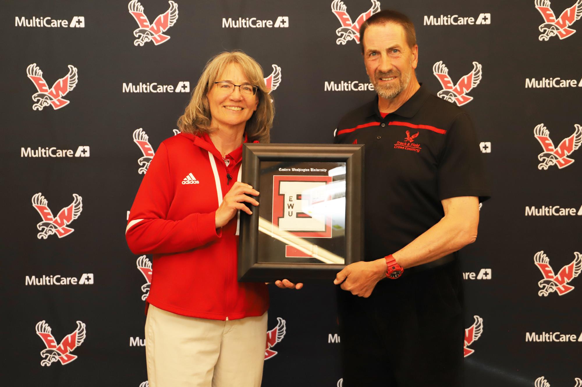 Trio of EWU Track and Field Coaches Set to Retire Eastern Washington