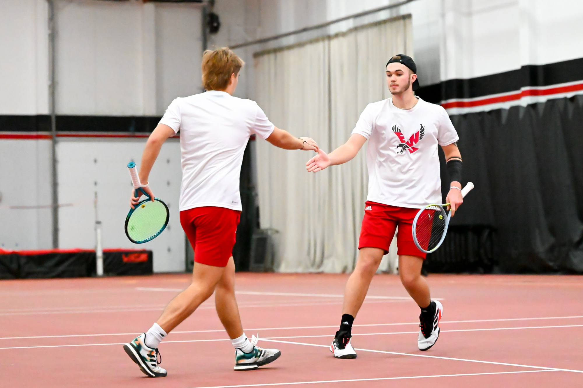 Men’s Tennis Whitworth this Friday Eastern Washington
