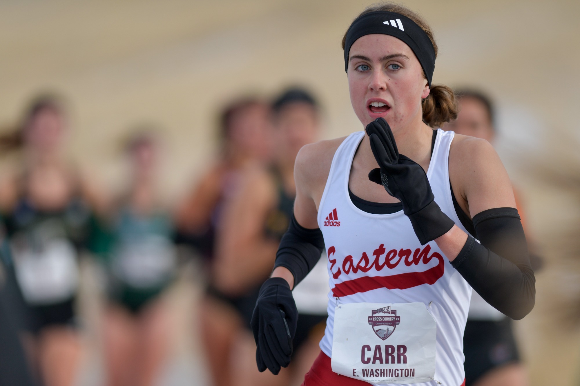 The University of Montana hosted the 2023 Big Sky Conference Cross Country Championships at the UM Golf Course on October 27, 2023 in Missoula, Montana.