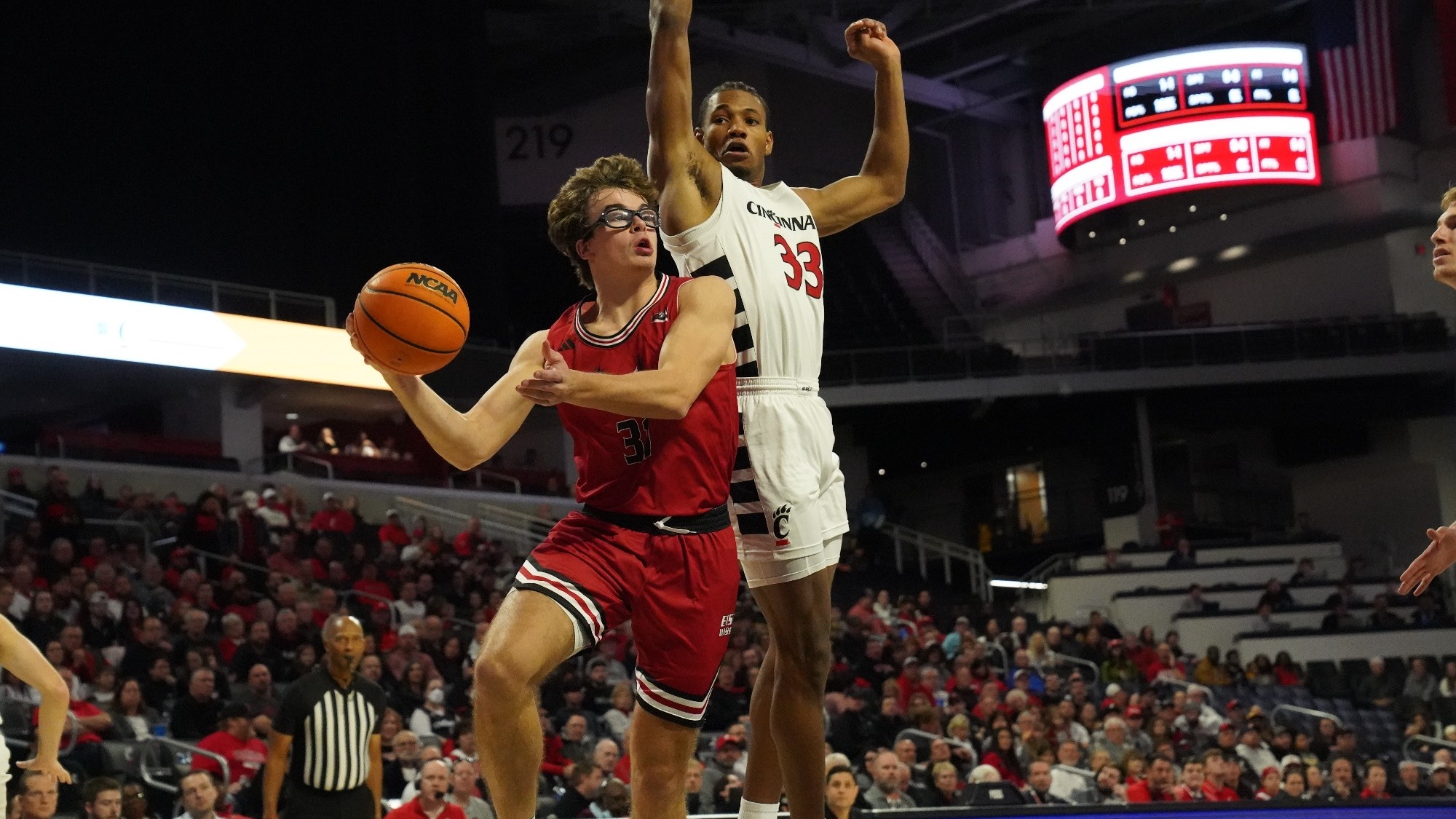 Casey Jones 202324 Men's Basketball Eastern Washington