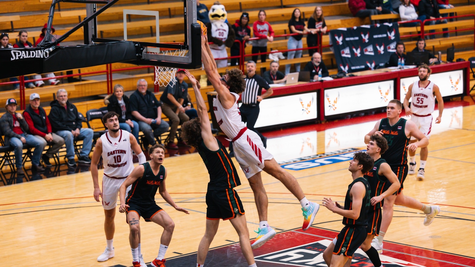 Casey Jones 202324 Men's Basketball Eastern Washington