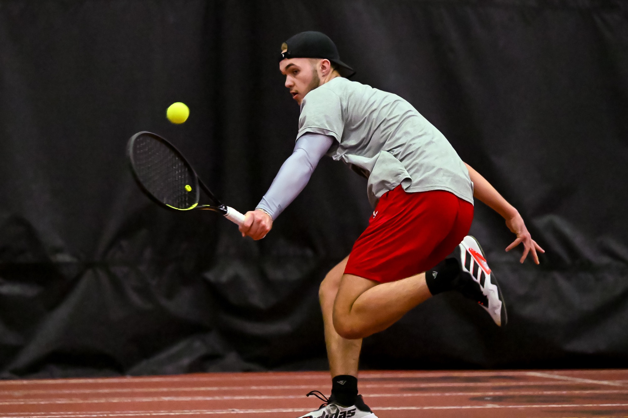 Men’s Tennis hosts North Dakota Eastern Washington University Athletics