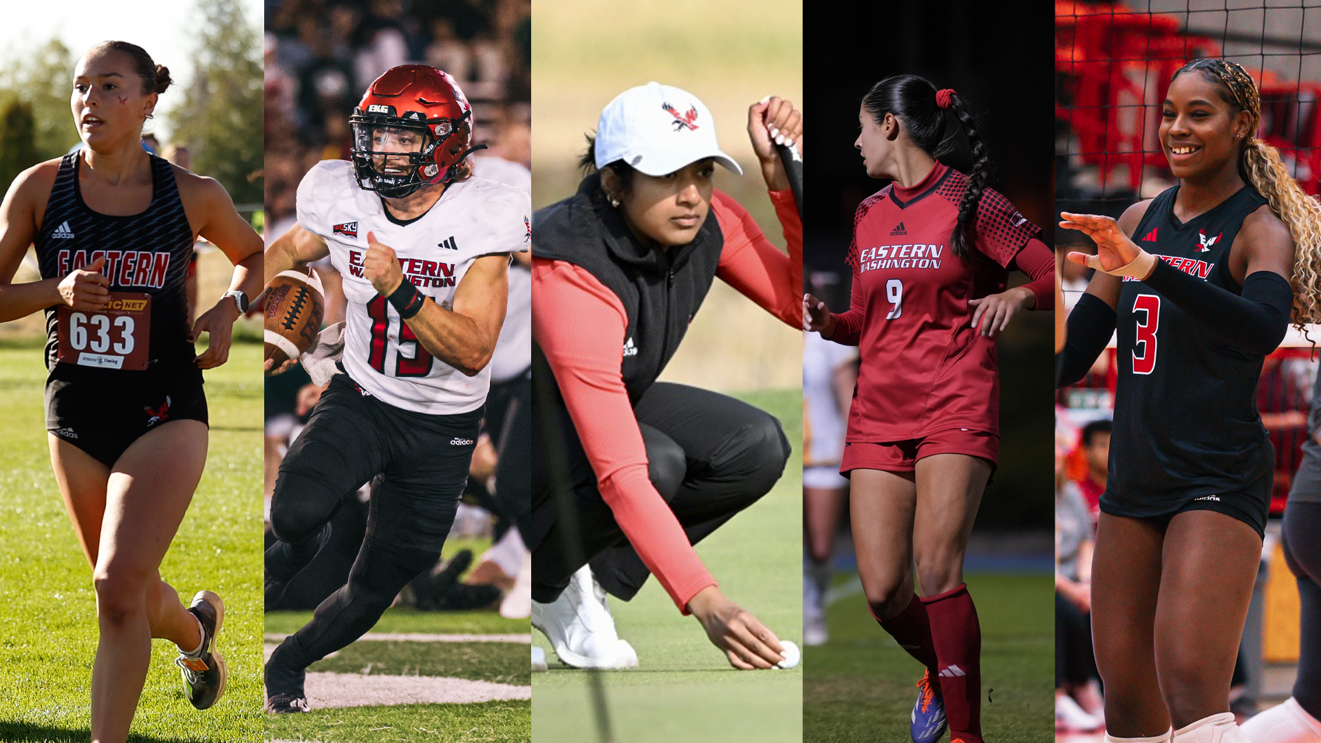 This Week in Eastern Athletics Jan. 15 21, 2024 Eastern Washington University Athletics