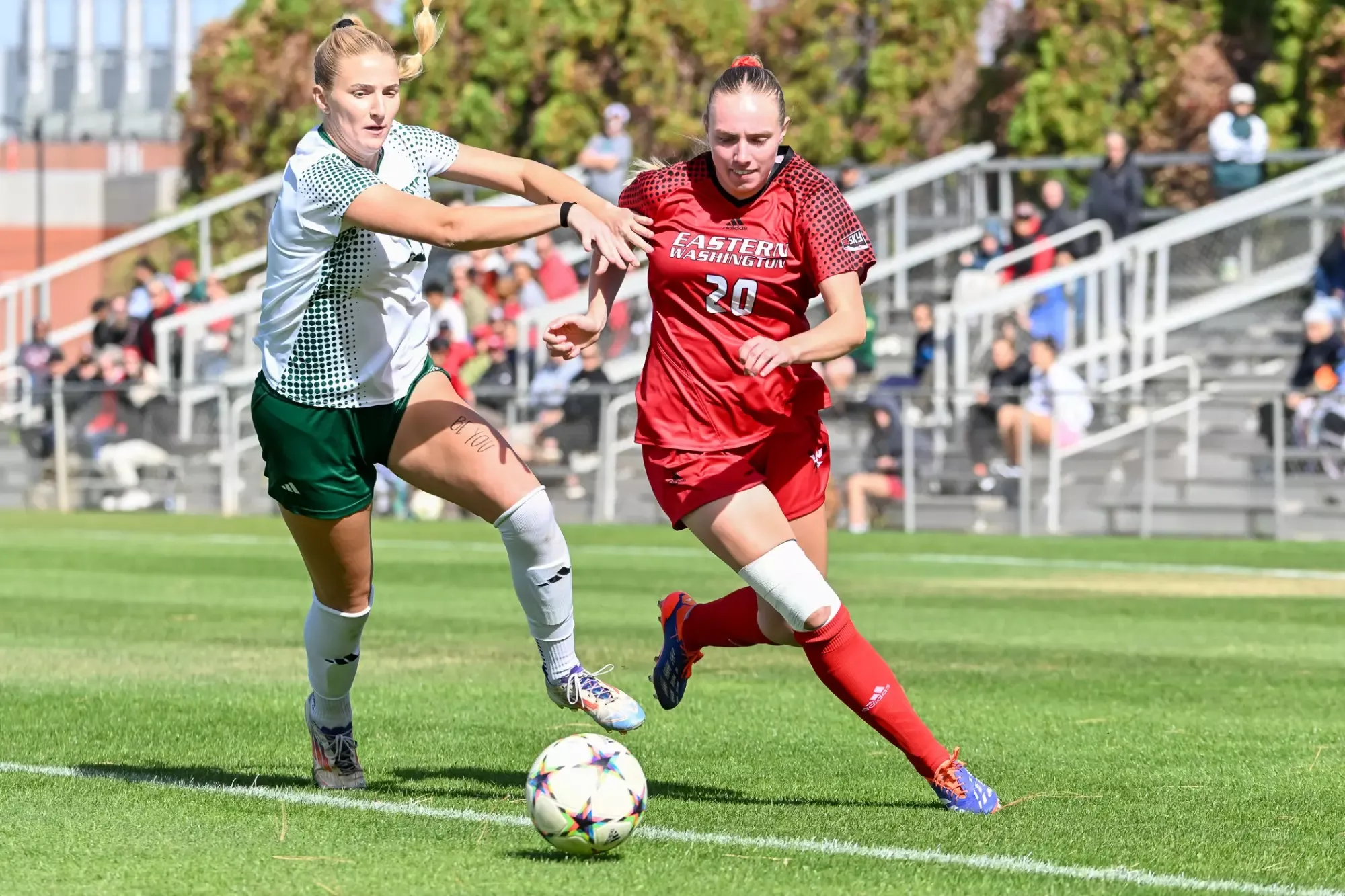Soccer spring schedule is set host Washington State on Roos Field