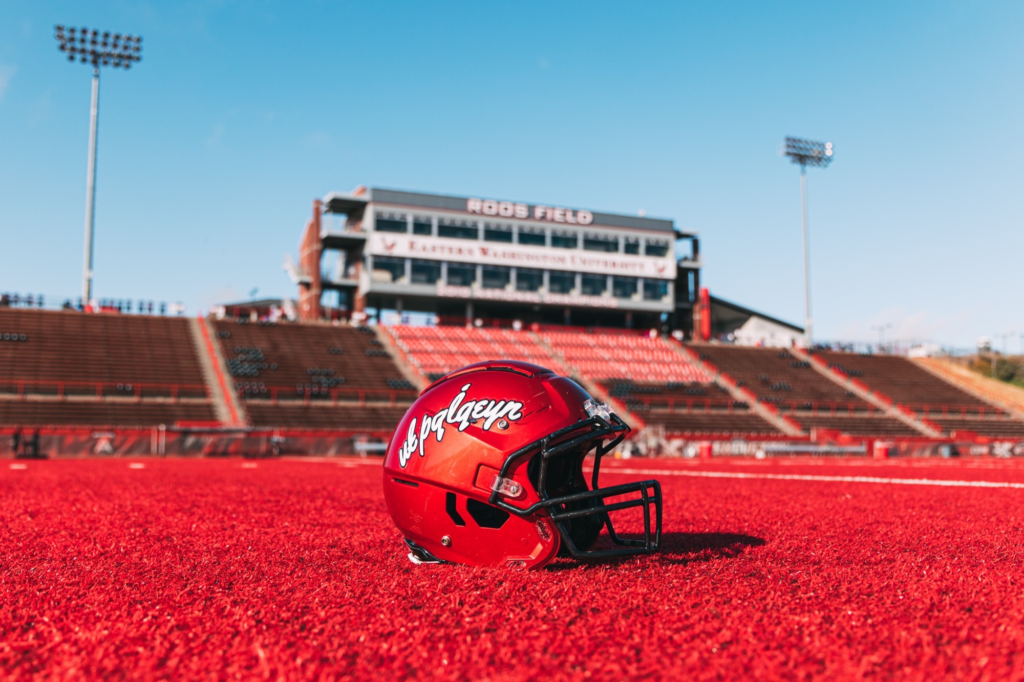 Salish Eagles Helmet Photos-MSU Game '24