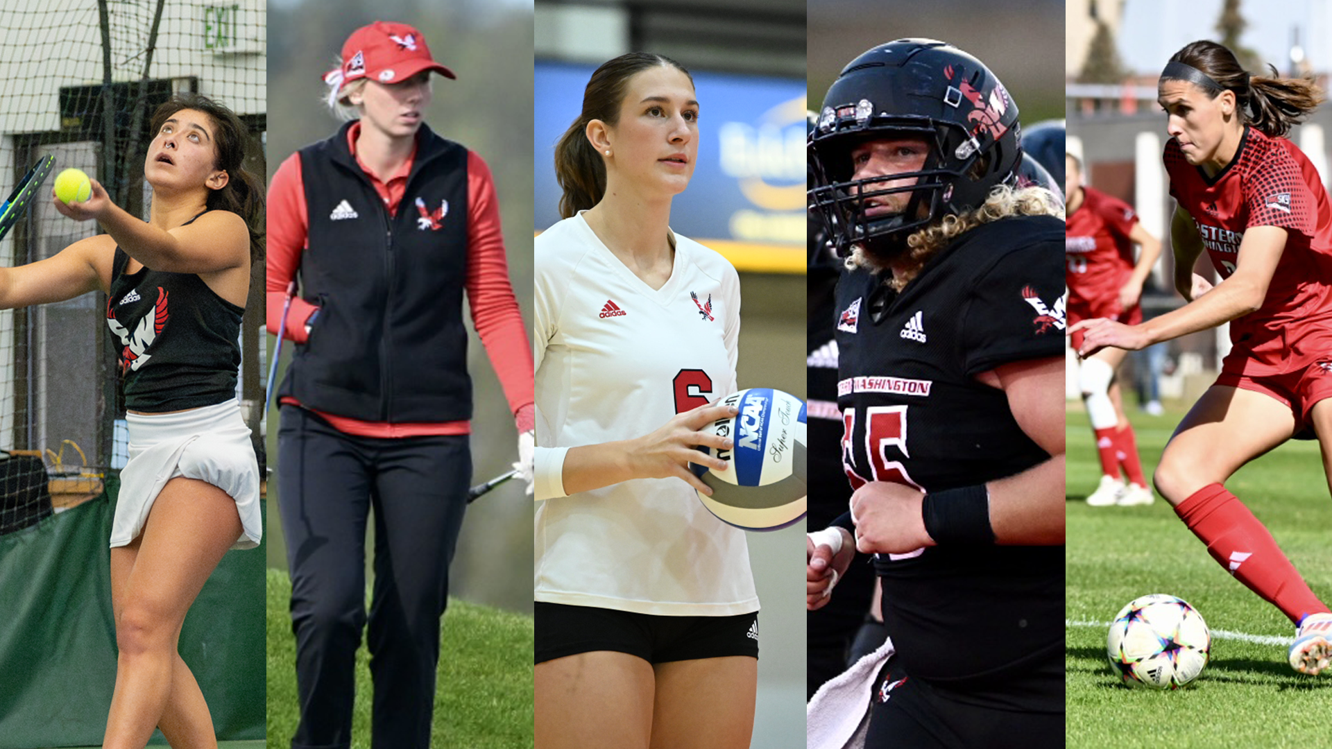 This Week in Eastern Athletics Jan. 15 21, 2024 Eastern Washington University Athletics