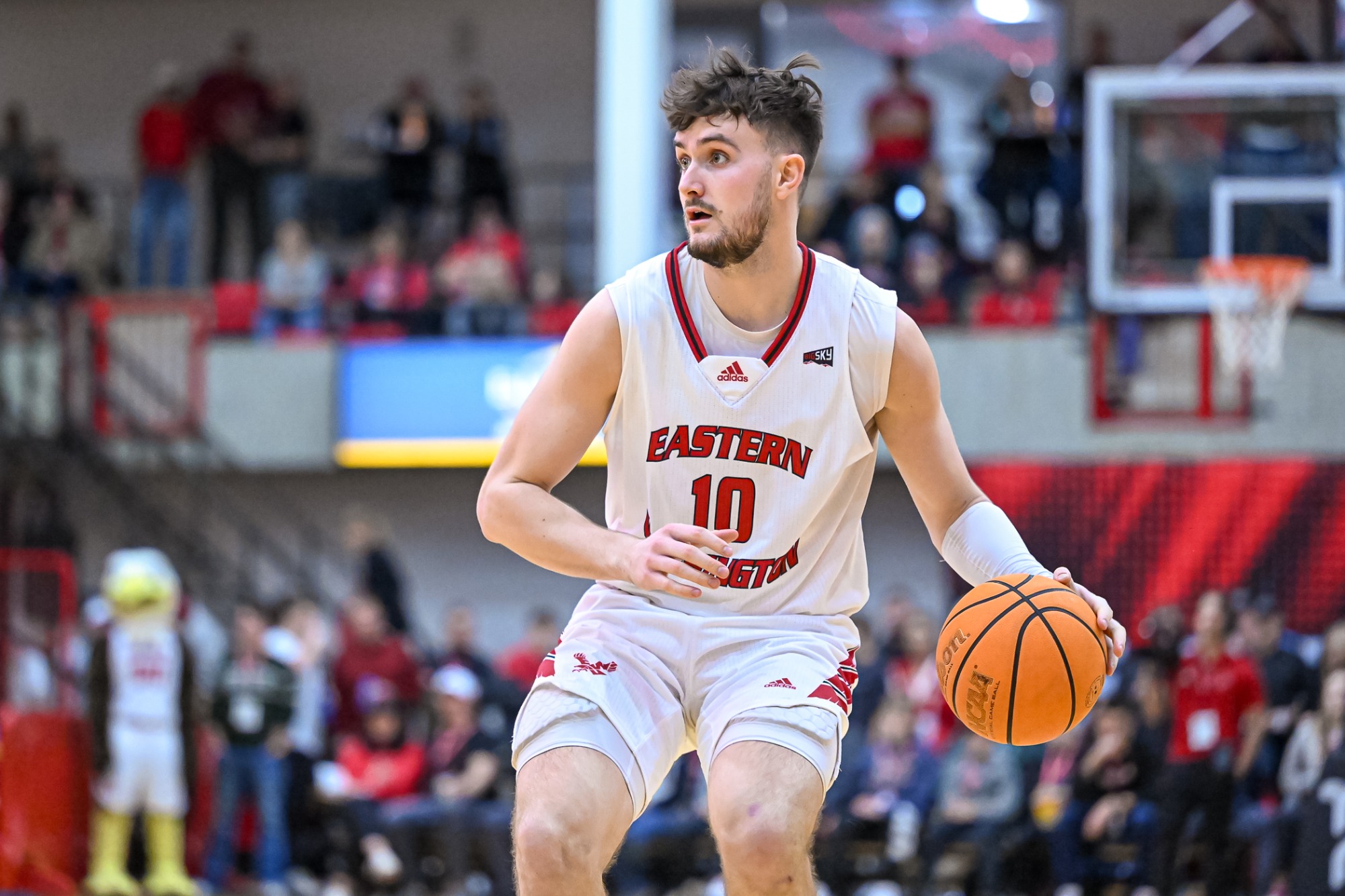 Casey Jones 202324 Men's Basketball Eastern Washington
