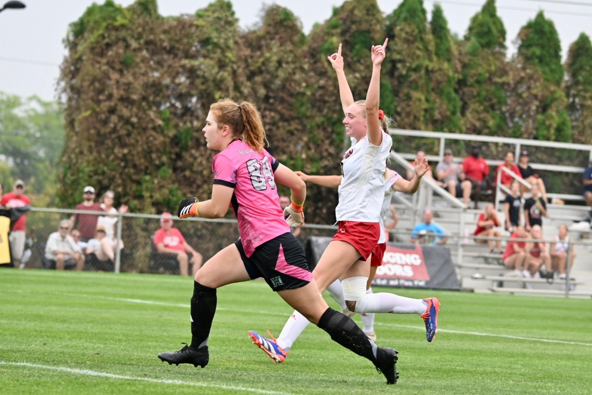 Pattison selected Big Sky Offensive Player of the Week for the second