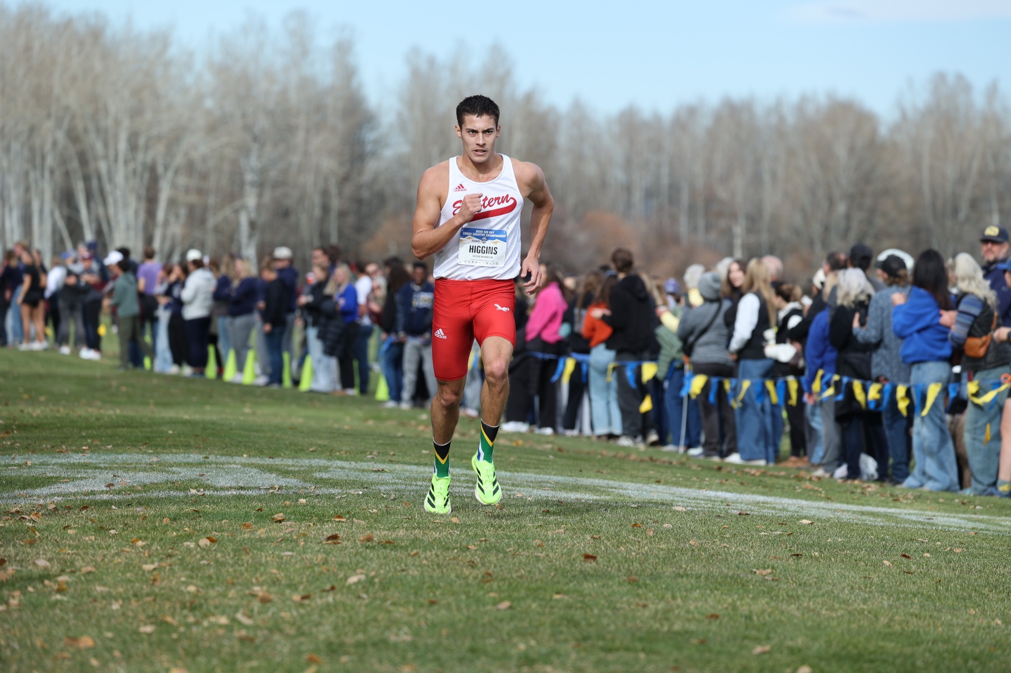 Owen Higgins Big Sky Championships