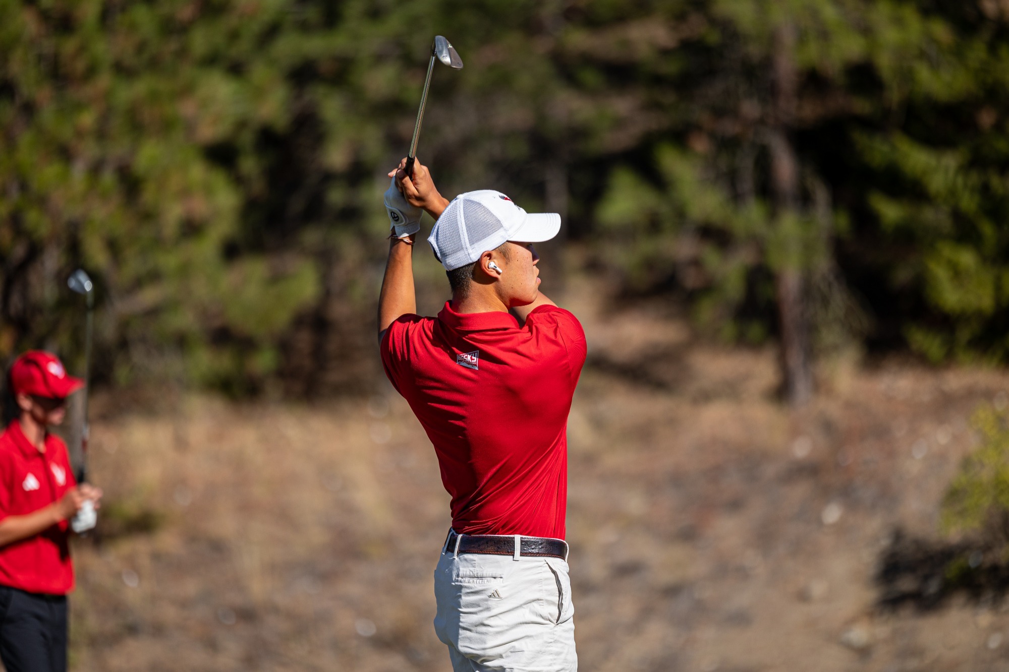 Hogan Park practice round fall '25