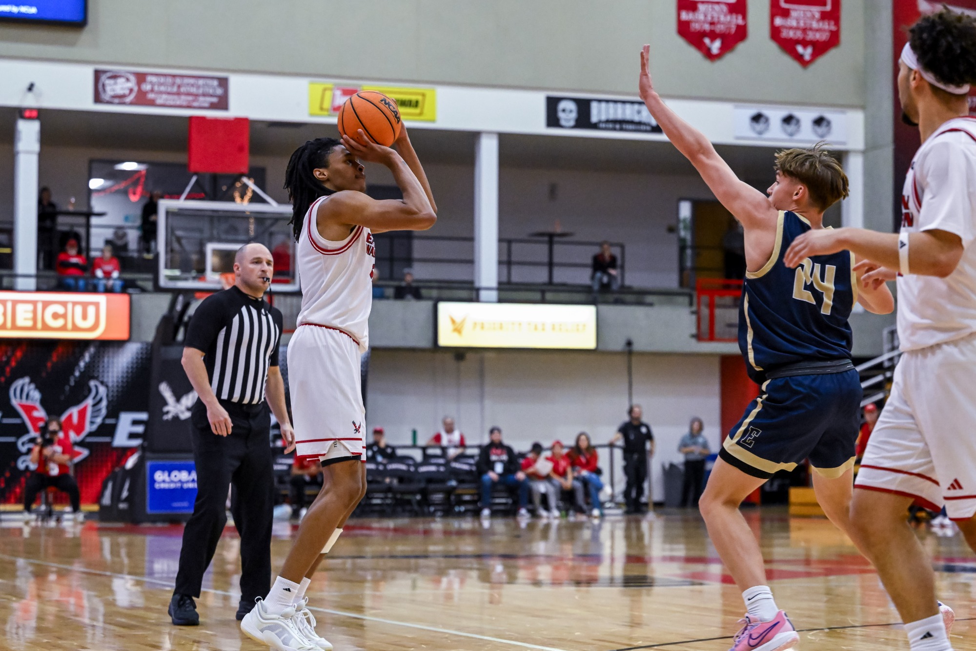 11/17/2025 Eastern Oregon at EWU Men's Basketball