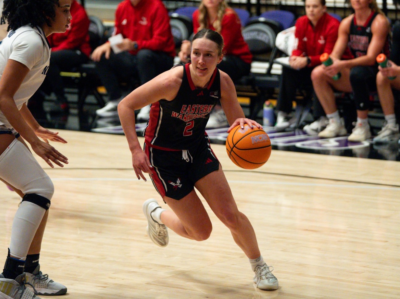 Gallatin drive vs. Nevada '25