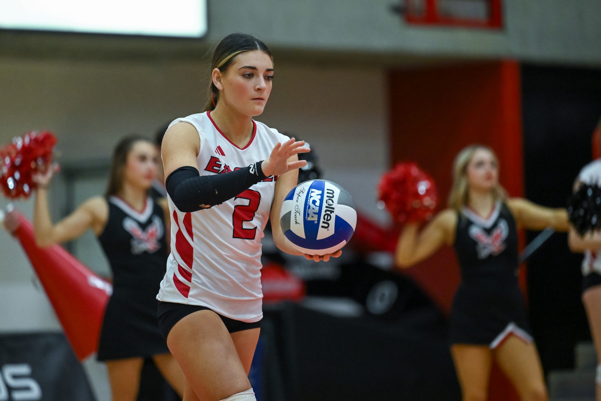 2025 1106 Idaho State at EWU Women's Volleyball