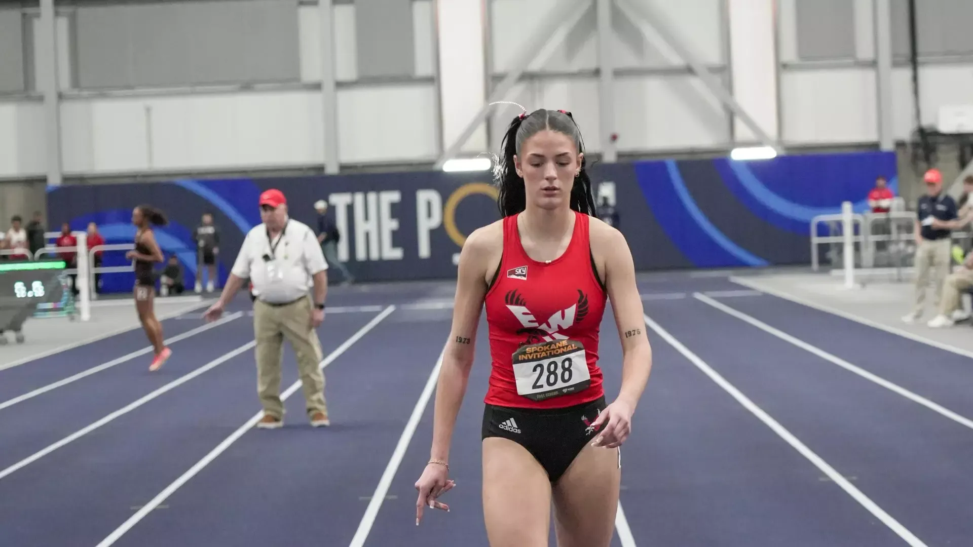 Middelton Spokane Invite