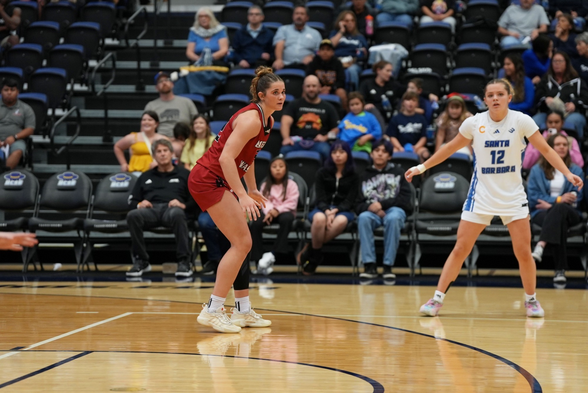 Grossman vs. UCSB '25