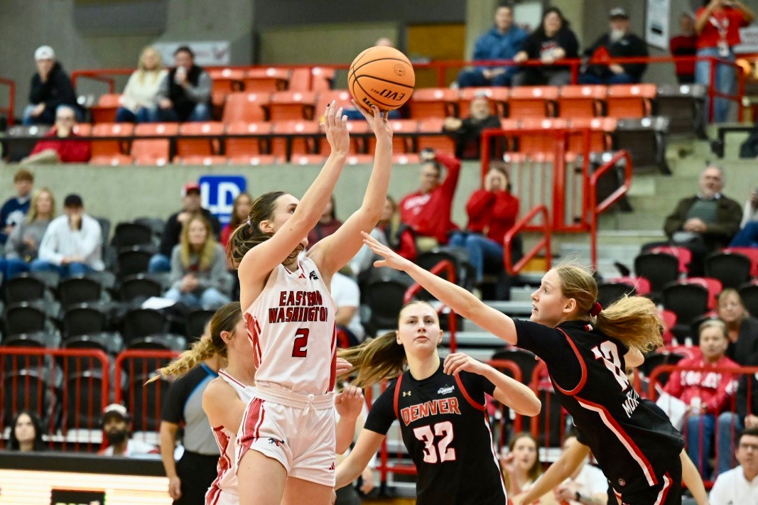 Gallatin game winner vs. DU '25