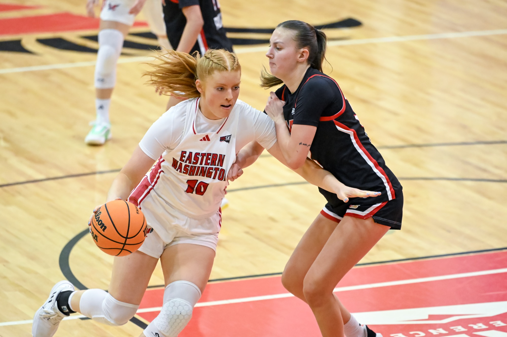 12/03/2025 Denver at EWU Women's Basketball