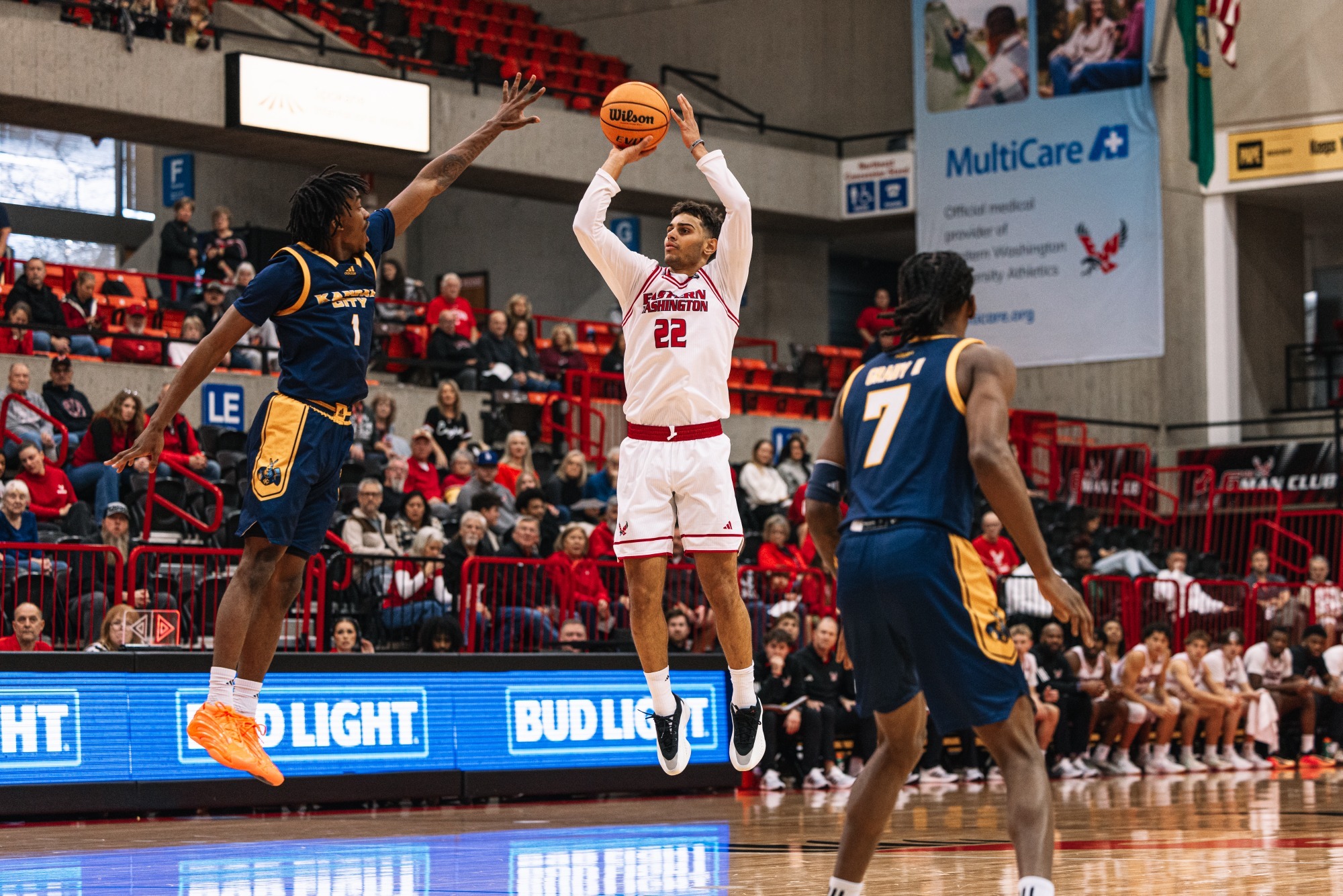 Jojo Anderson vs UMKC